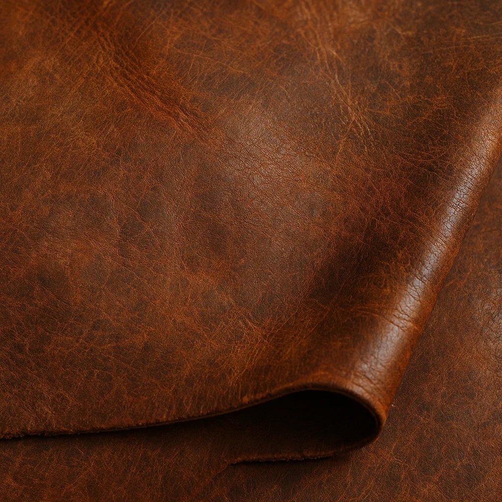 Il tempo nella Pelle: come il passare degli anni dona carattere alle nostre creazioni - Fury