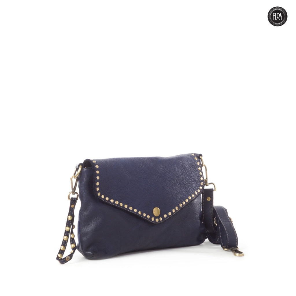 Pochette Sofia in pelle