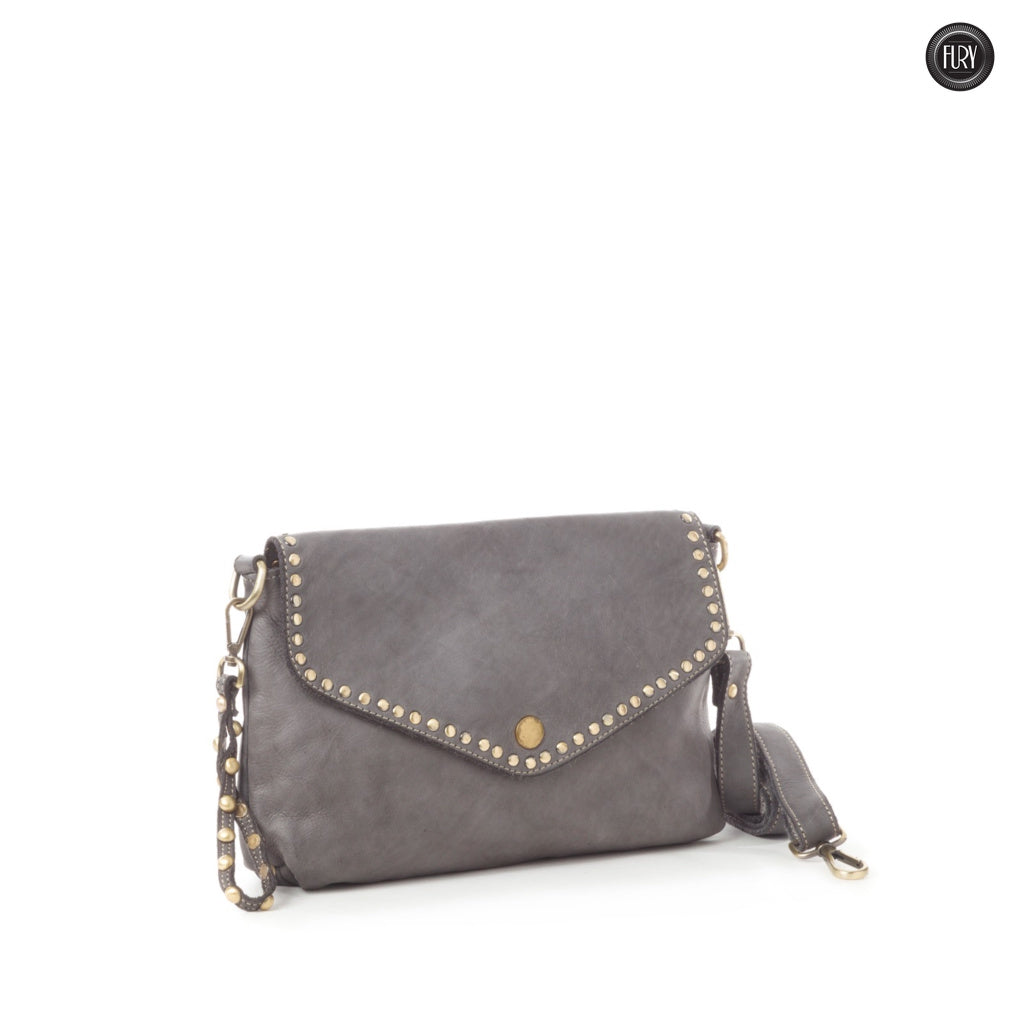 Pochette Sofia in pelle