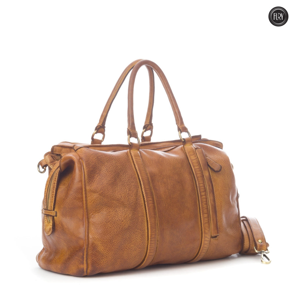 Borsa Virgilio in pelle