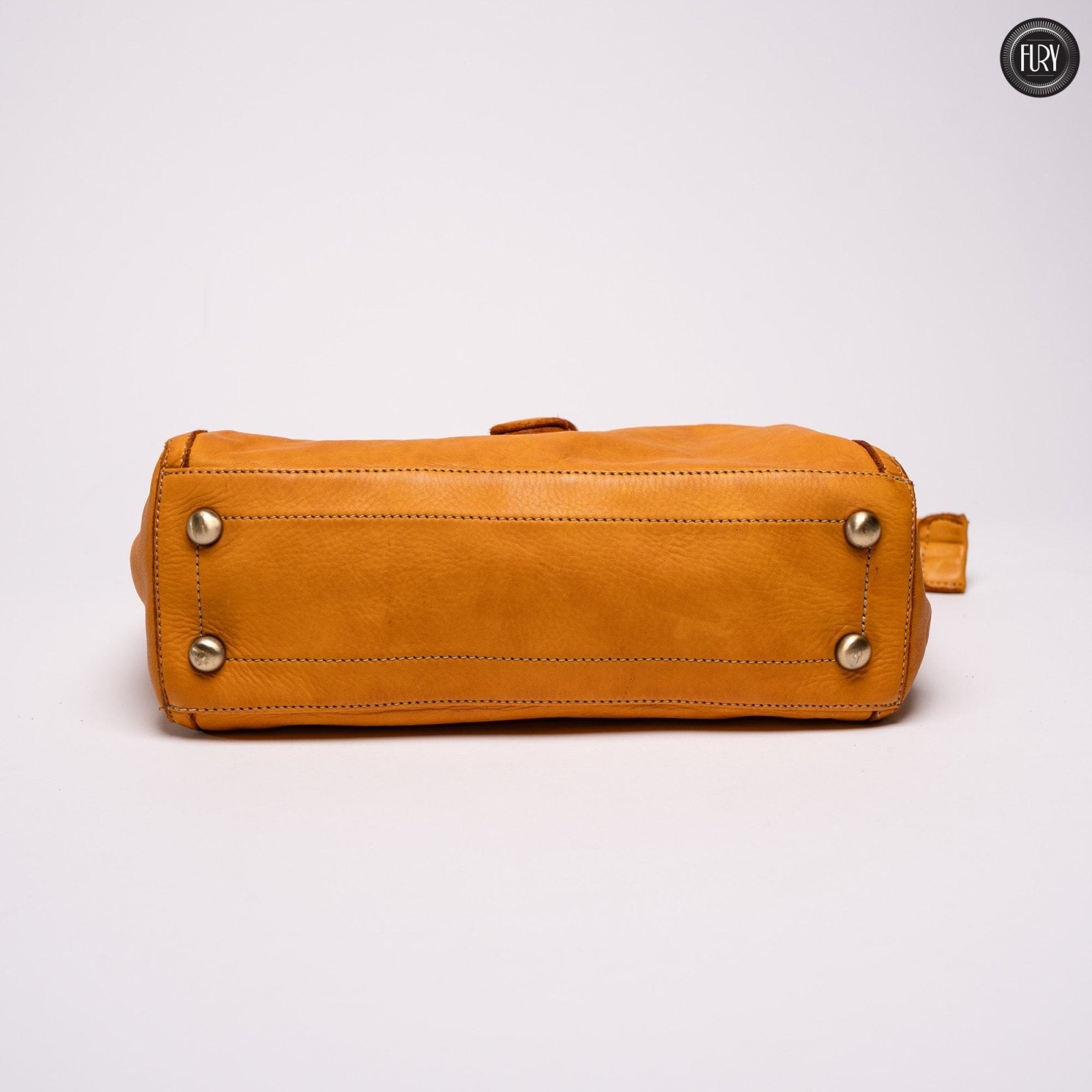 Borsa Camilla in pelle intrecciata - Fury