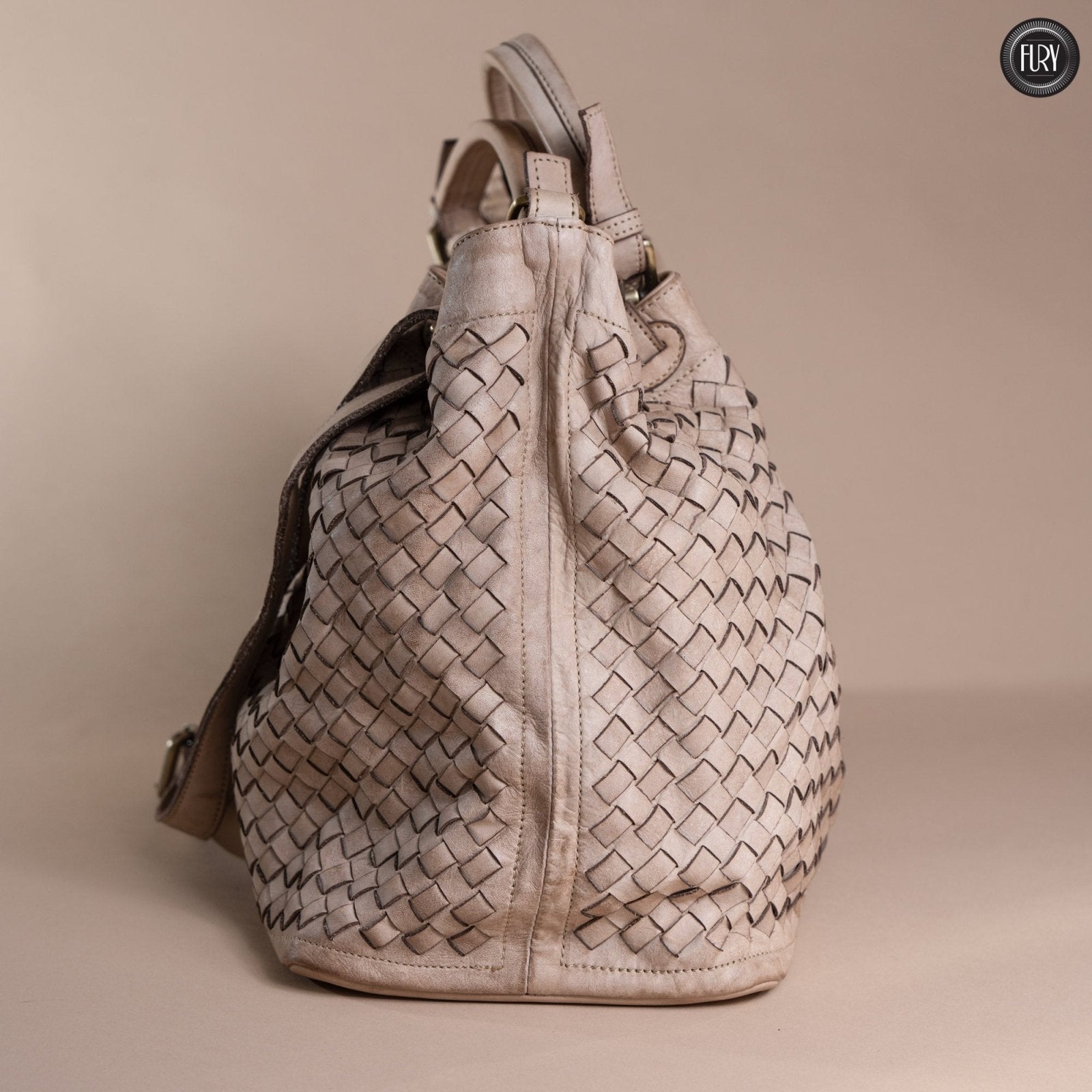 Borsa Caterina in pelle - Fury