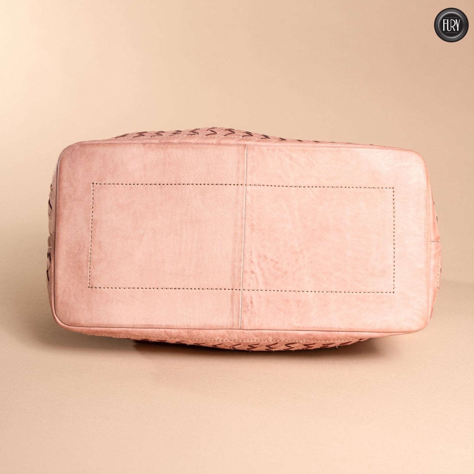 Borsa Caterina in pelle - Fury