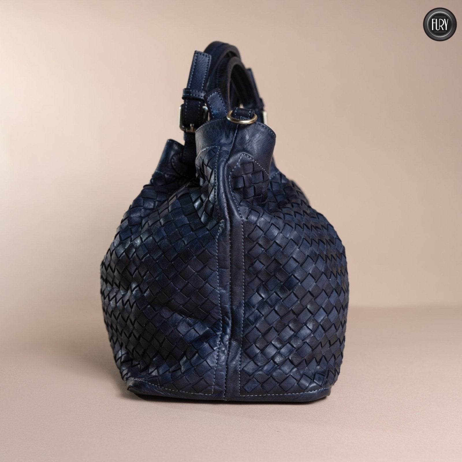 Borsa Caterina in pelle - Fury