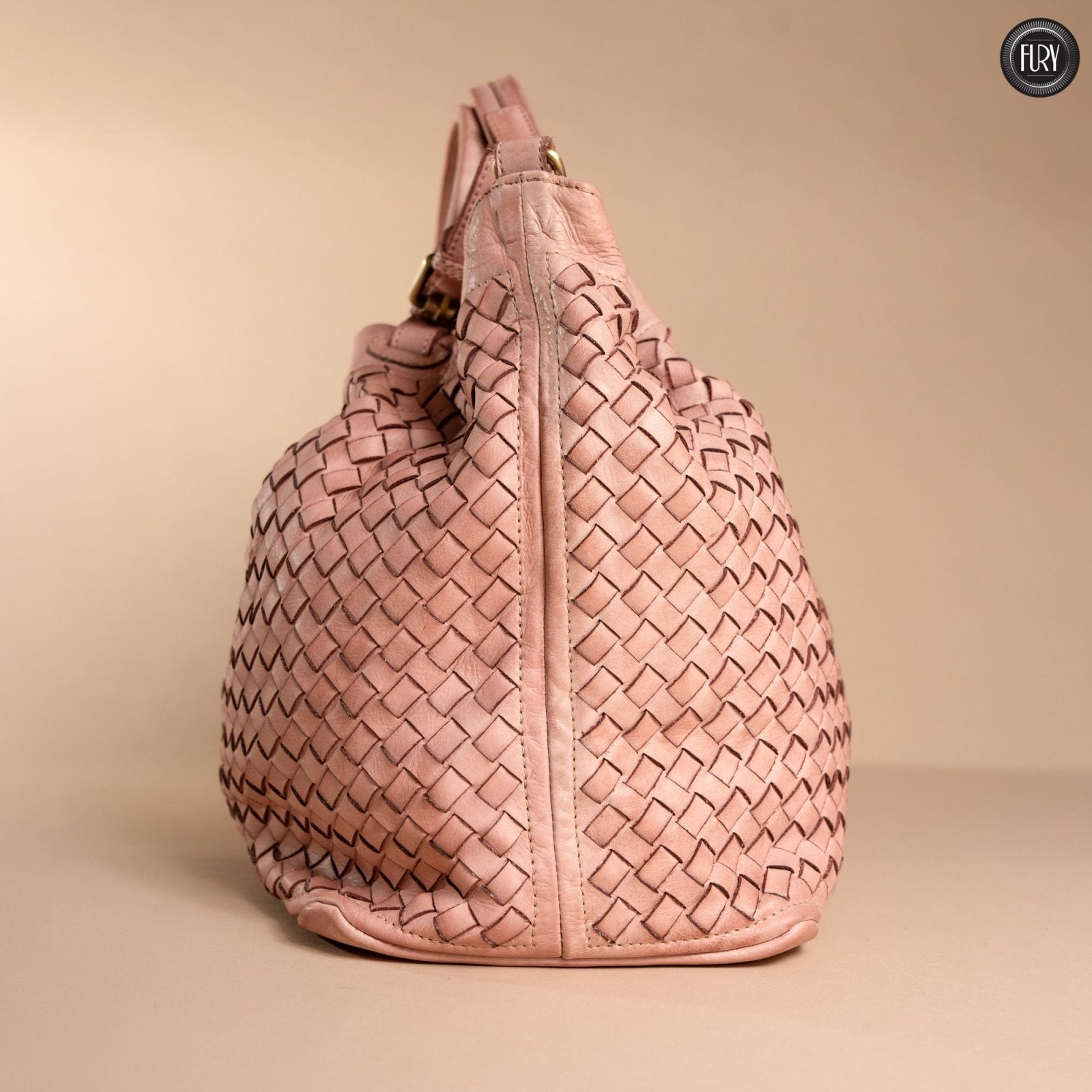 Borsa Caterina in pelle - Fury