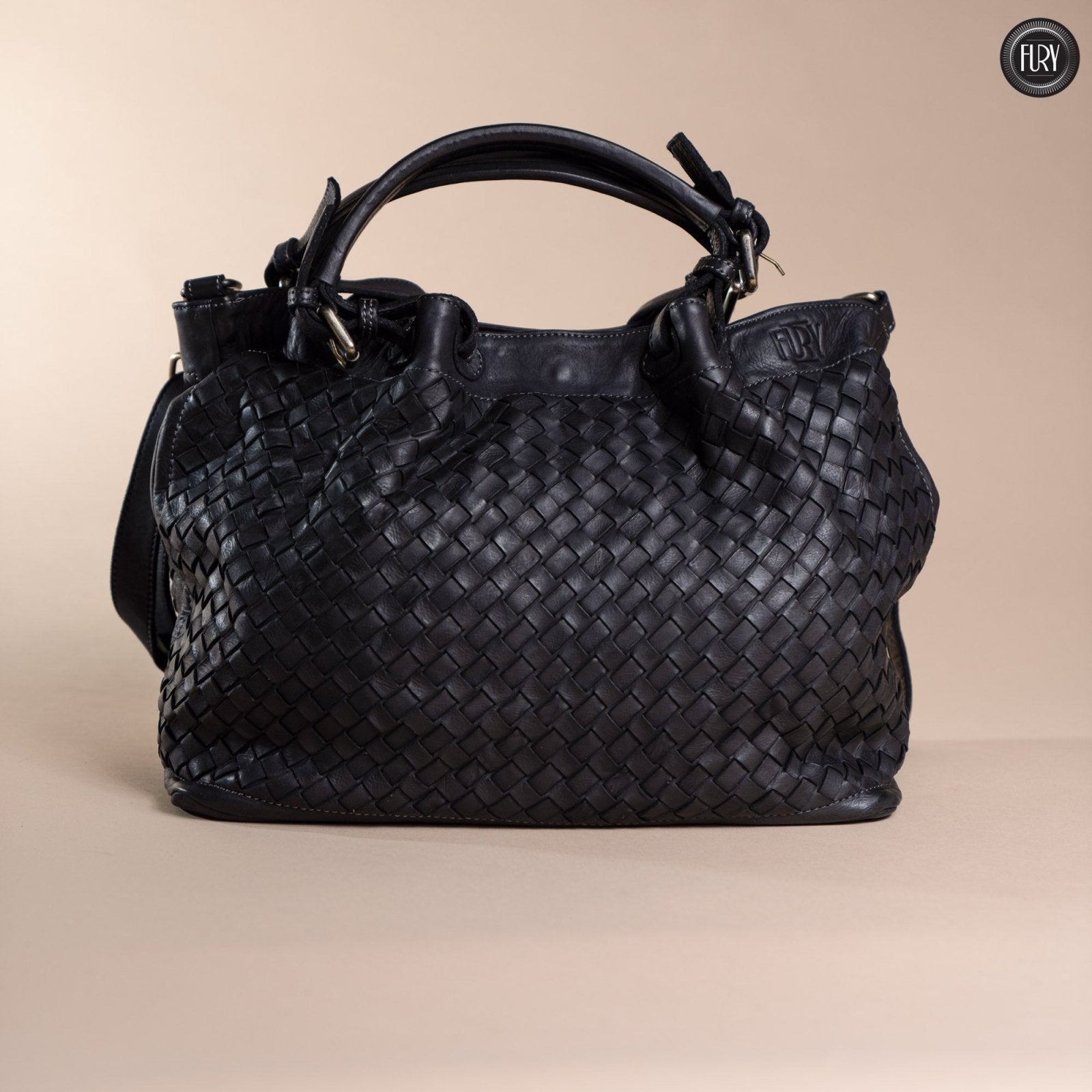 Borsa Caterina in pelle - Fury