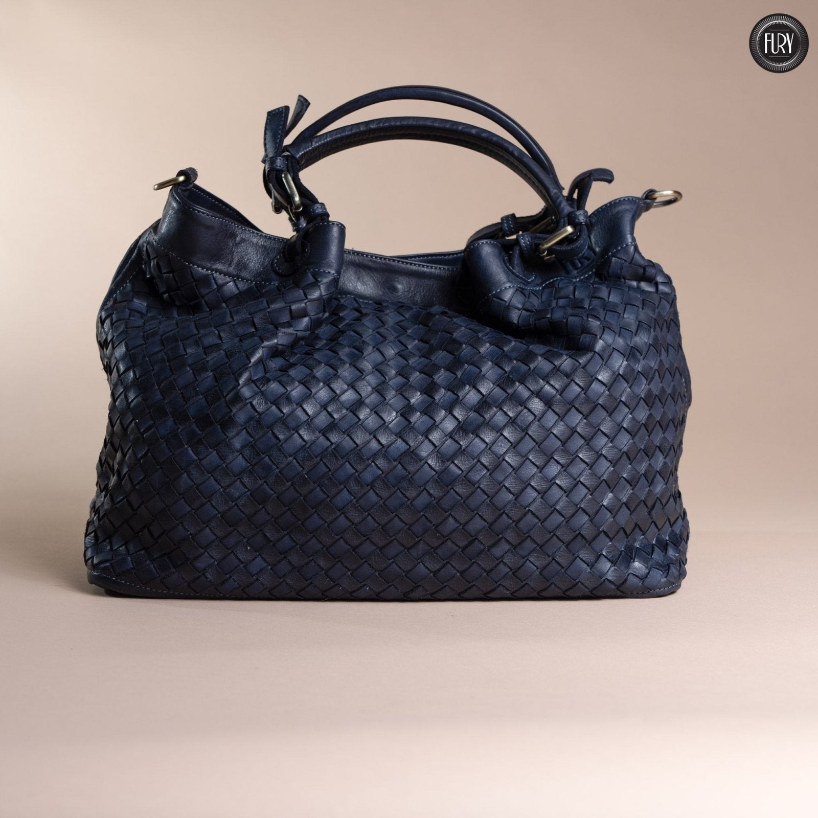 Borsa Caterina in pelle - Fury