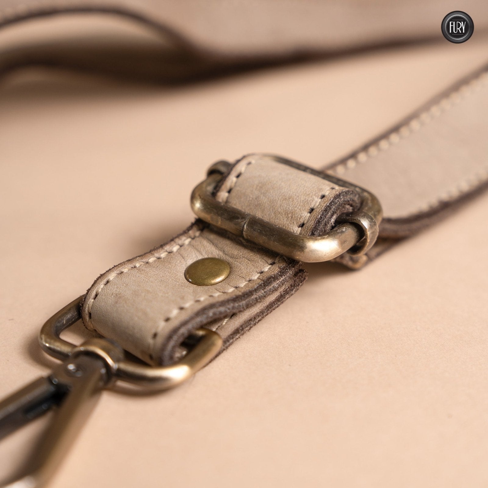 Borsa Caterina Maxi in pelle - Fury