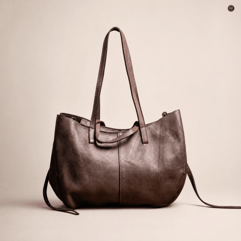 Borsa Flaminia in pelle - Fury