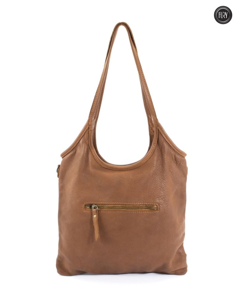 Borsa Iride in pelle - Fury
