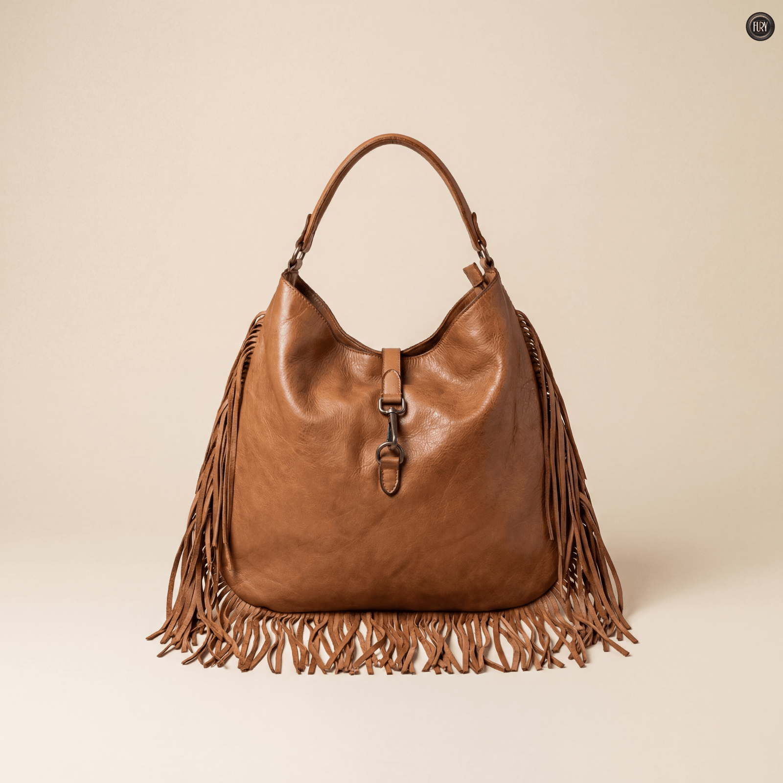 Borsa Selva in pelle - Fury