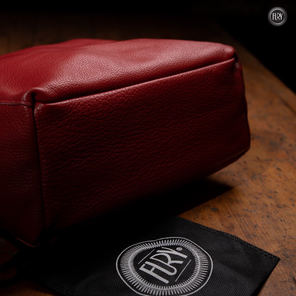 Borsa Vela in pelle - Fury