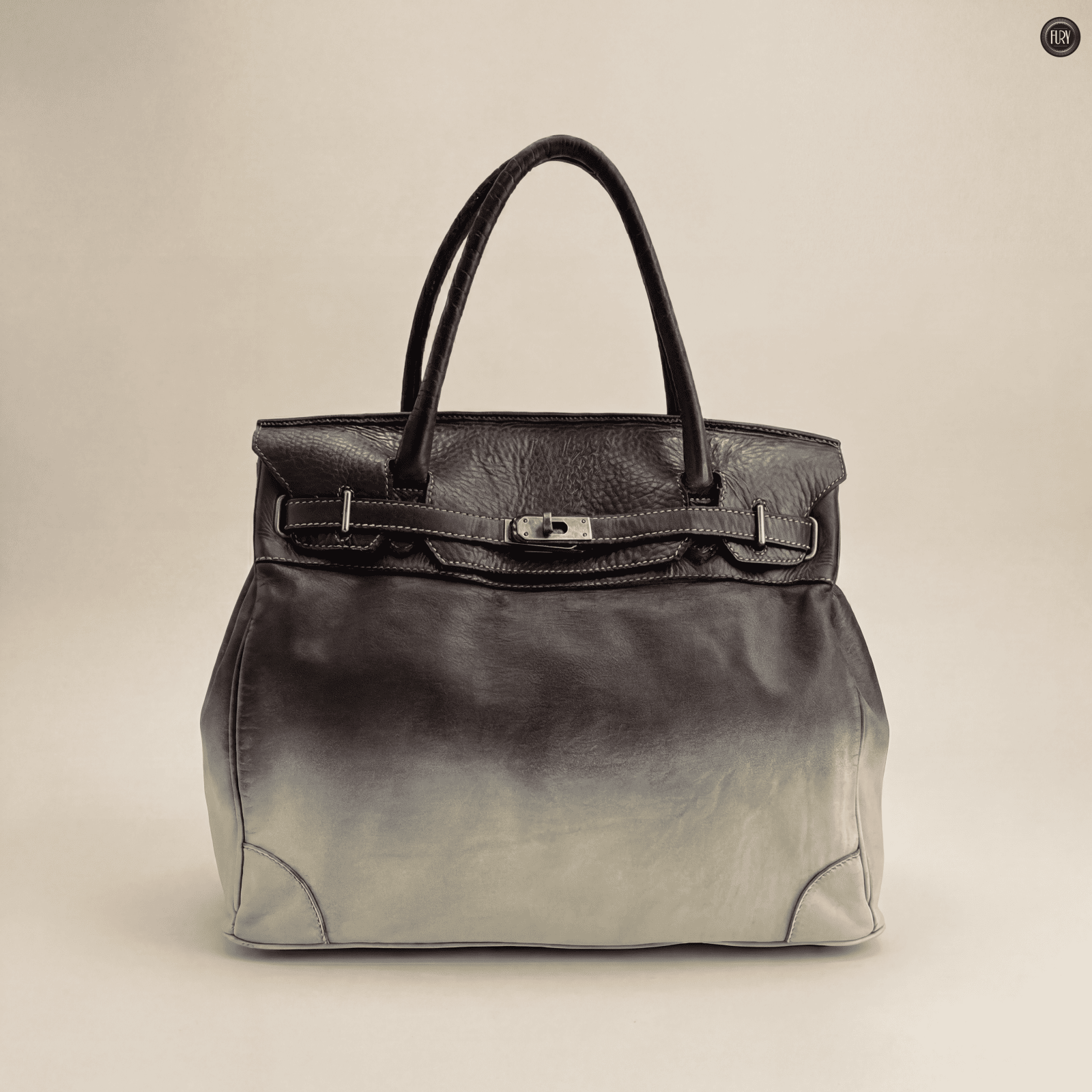 Borsa Vera Duetto in pelle - Edizione limitata - Fury