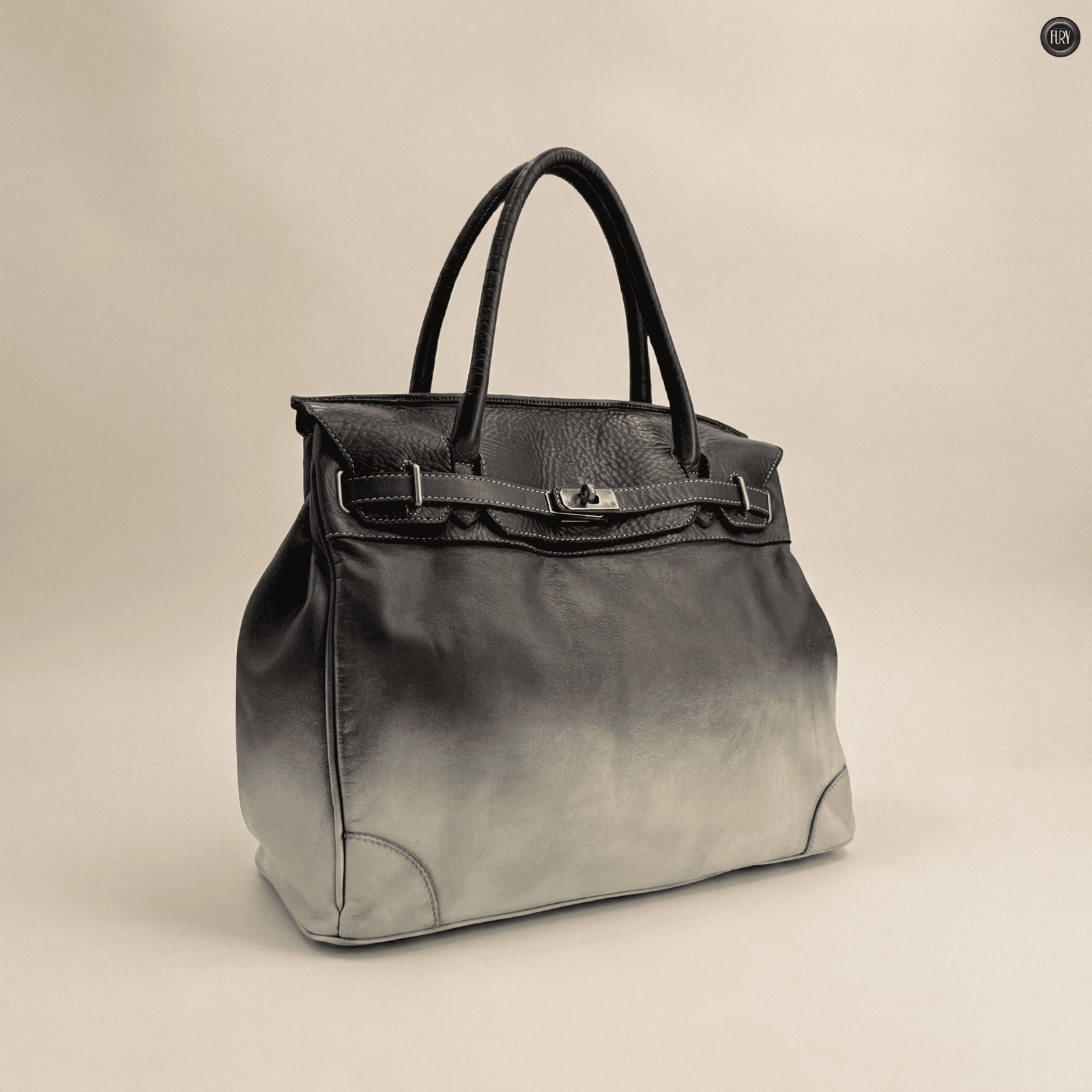 Borsa Vera Duetto in pelle - Edizione limitata - Fury