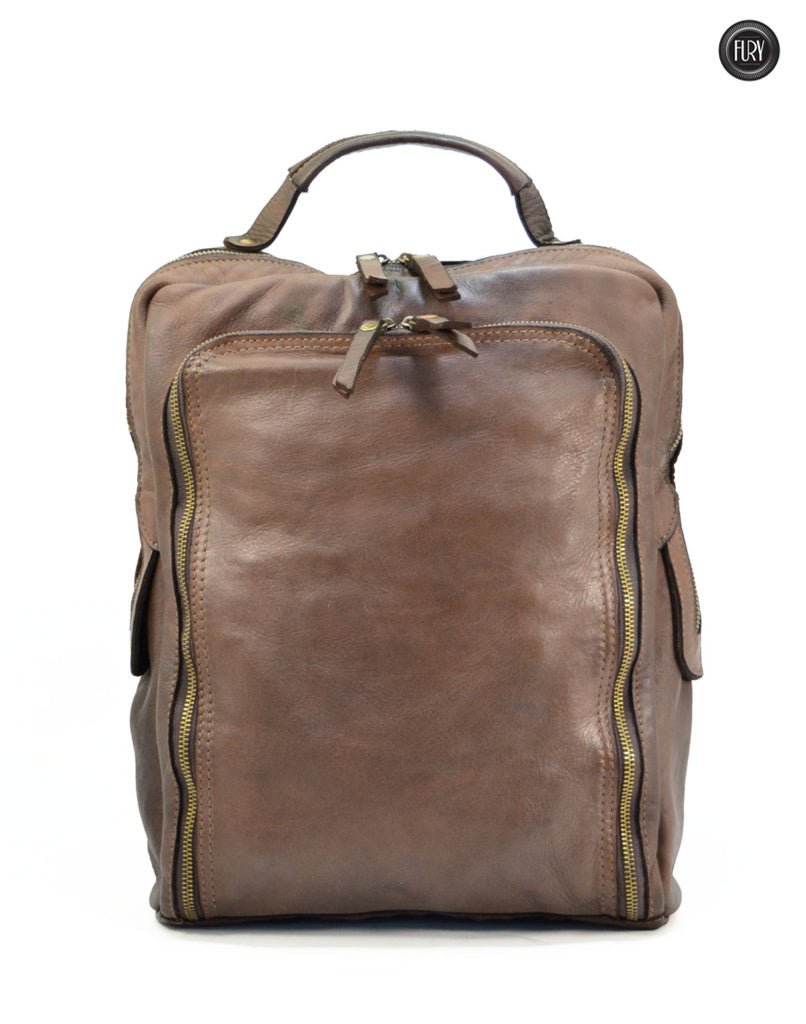 Zaino Arno in pelle - Fury