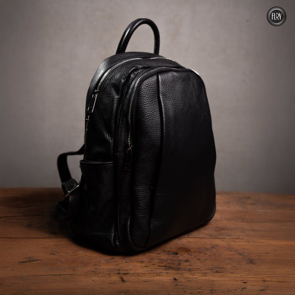 Zaino Elio in pelle - Fury