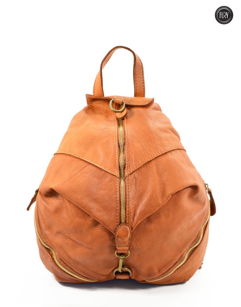 Zaino Ermete in pelle - Fury