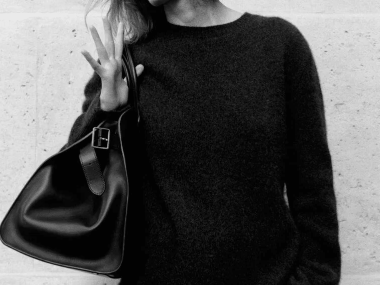 La Borsa Margaux di The Row: Aspira a Essere la Nuova Icona al Livello della Birkin - Fury 