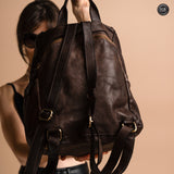 Zaino Butler in pelle