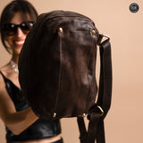 Zaino Butler in pelle
