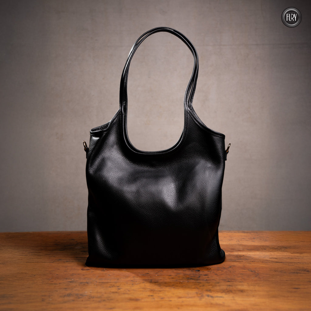 Borsa Niva in pelle