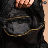 Zaino Butler in pelle