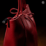Borsa Vela in pelle