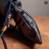 Borsa Vela in pelle