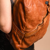 Zaino Butler in pelle