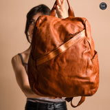 Zaino Butler in pelle