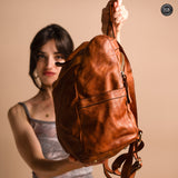 Zaino Butler in pelle