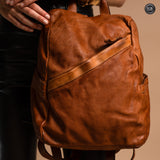 Zaino Butler in pelle
