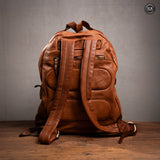 Zaino Argo in pelle