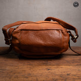 Zaino Argo in pelle