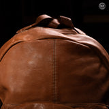 Zaino Argo in pelle
