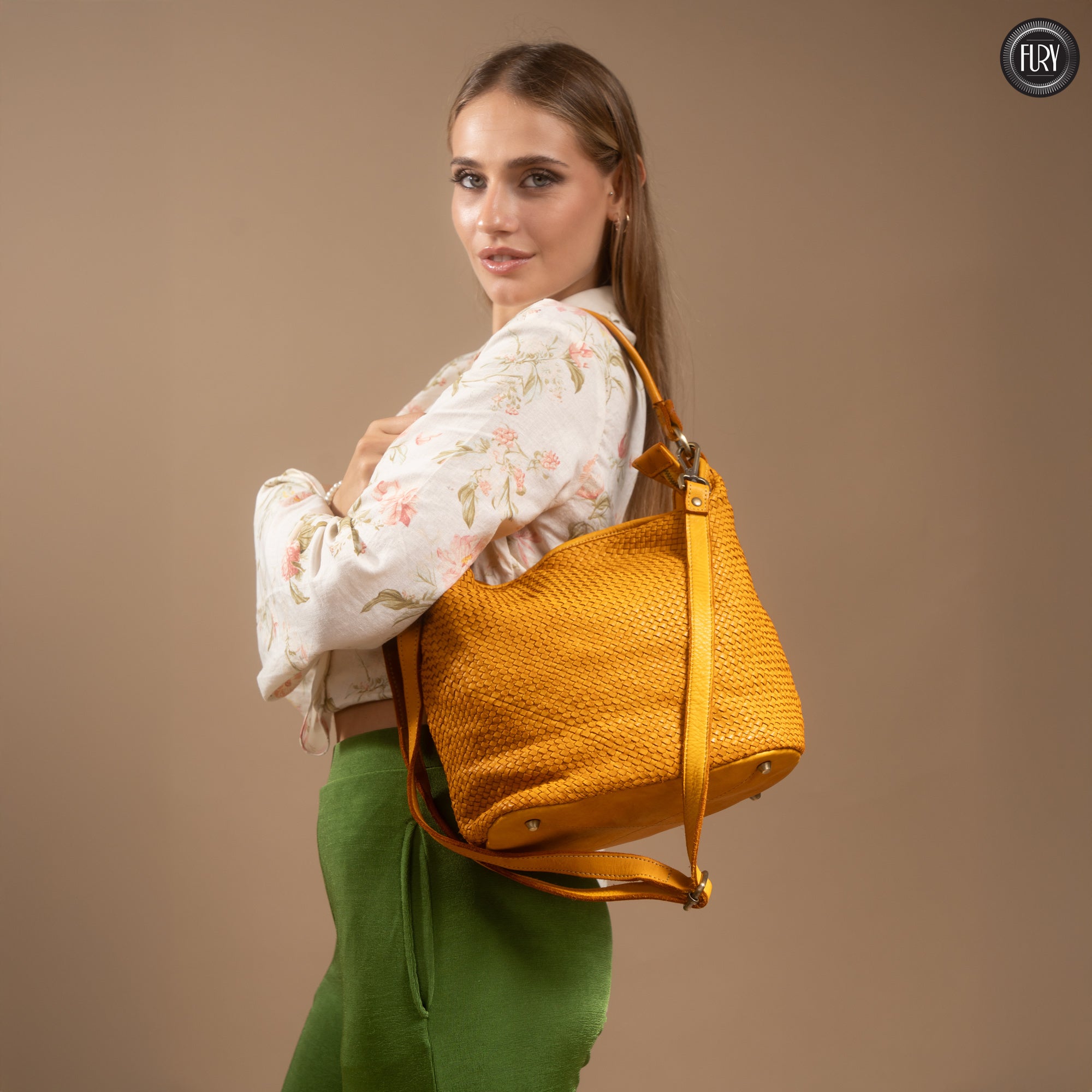 Floryday borse in pelle hotsell