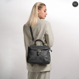 Camilla leather bag