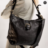 Borsa Sandy in pelle