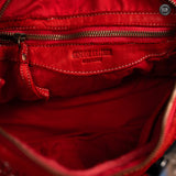 Borsa Siena in pelle intrecciata - Preordine