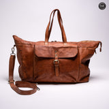 Dante leather bag