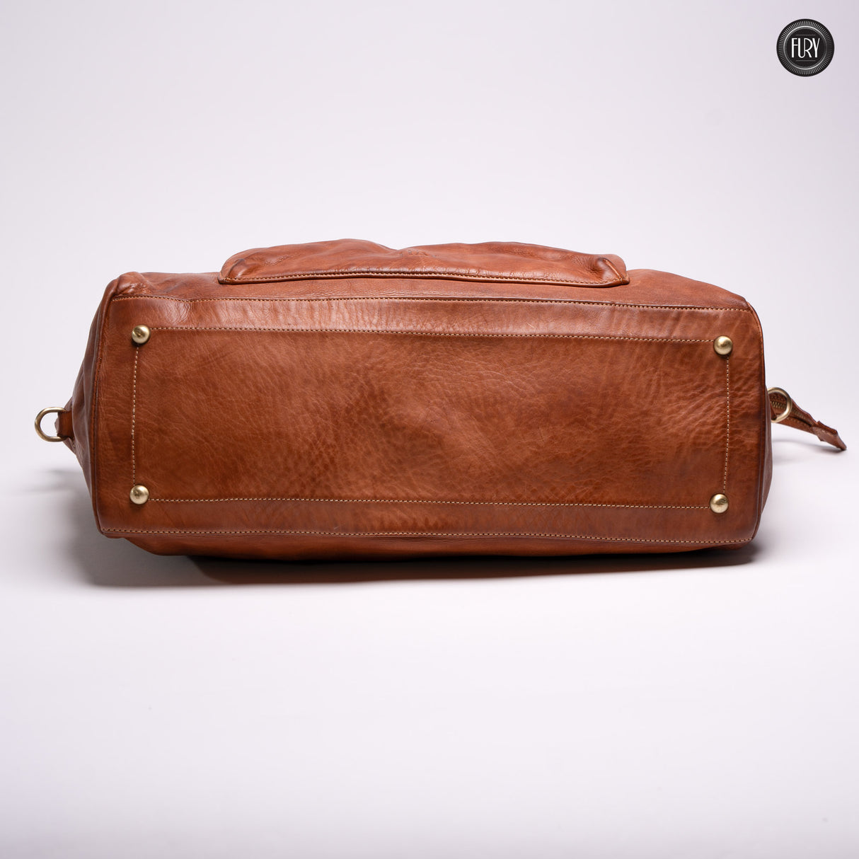 Dante leather bag