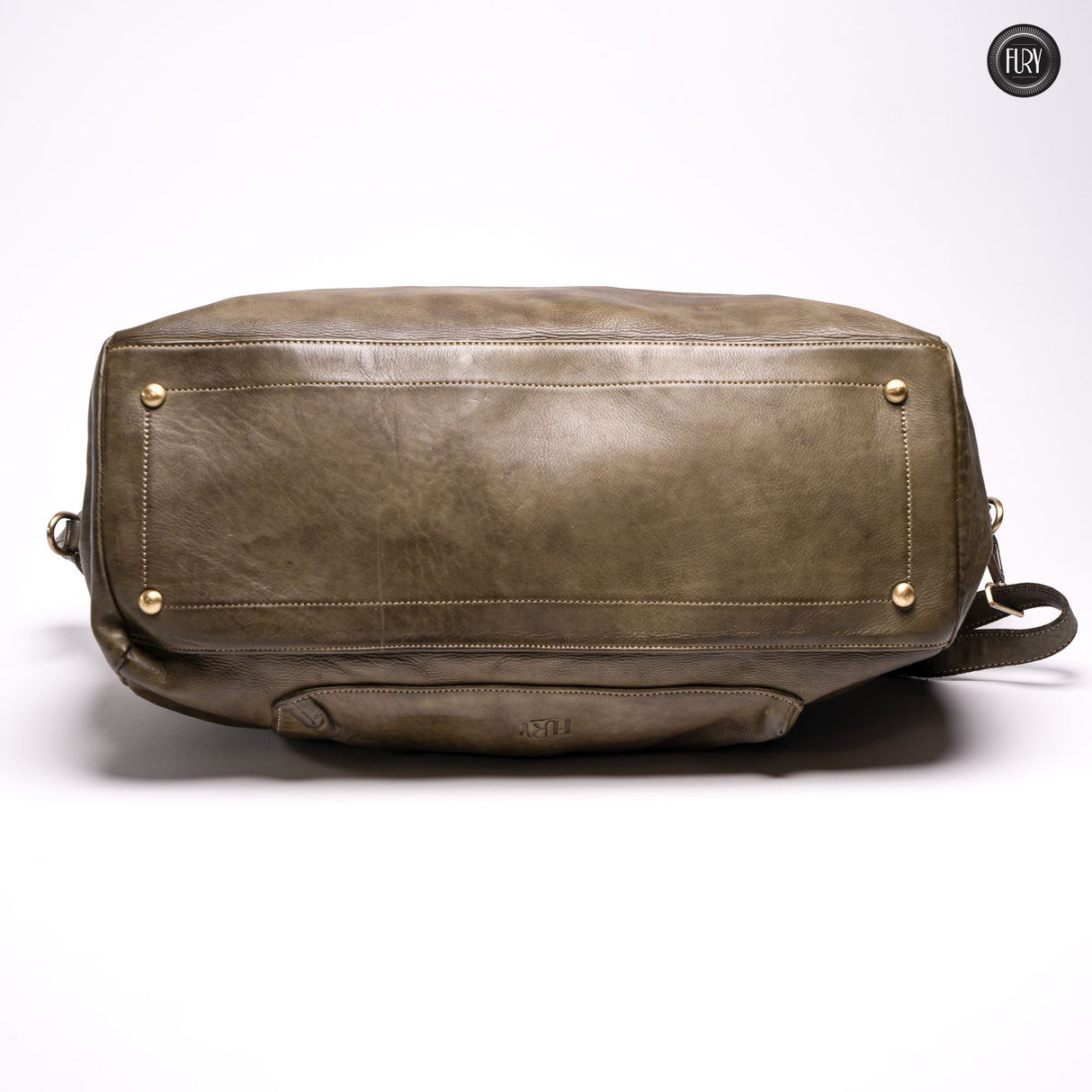 Dante leather bag