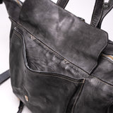 Dante leather bag