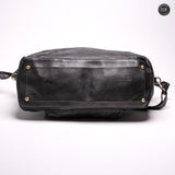 Dante leather bag