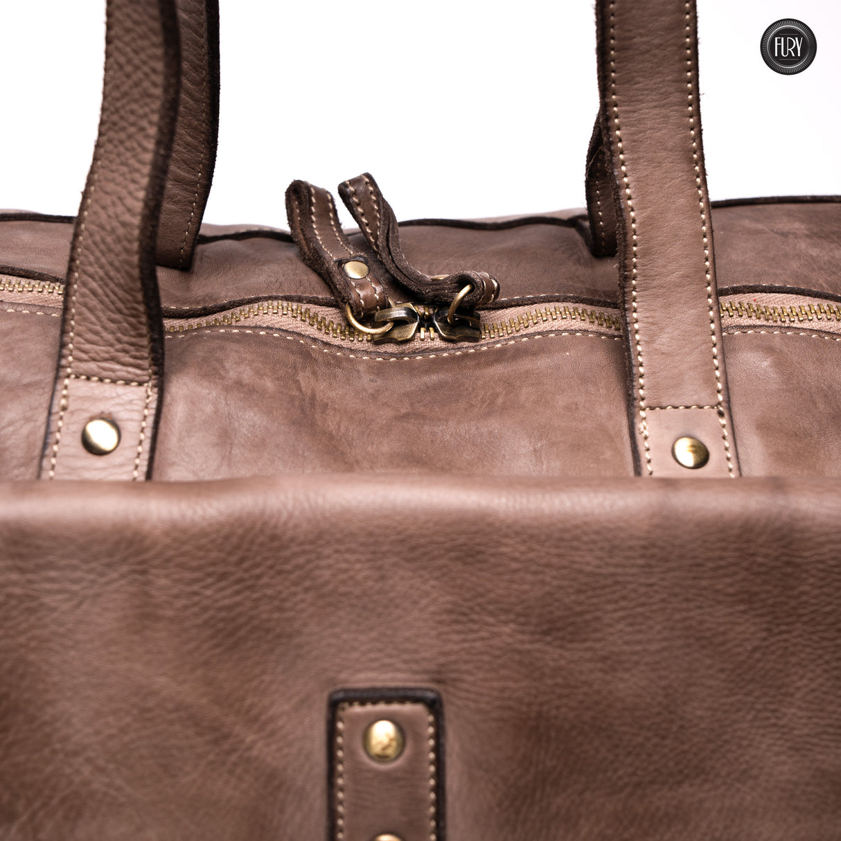 Dante leather bag