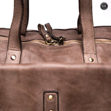 Dante leather bag