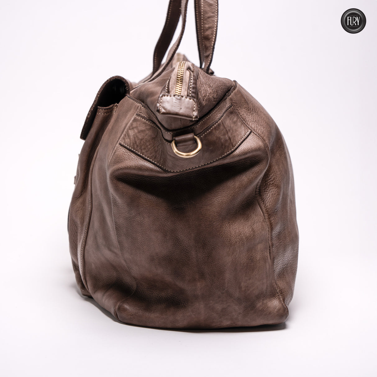 Dante leather bag