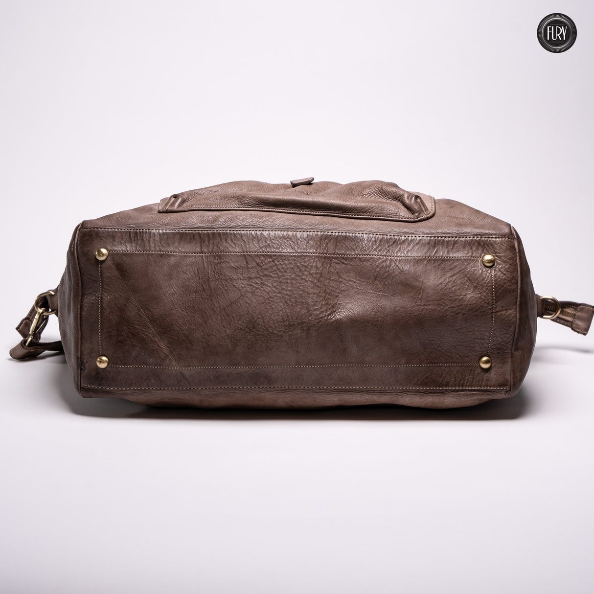 Dante leather bag