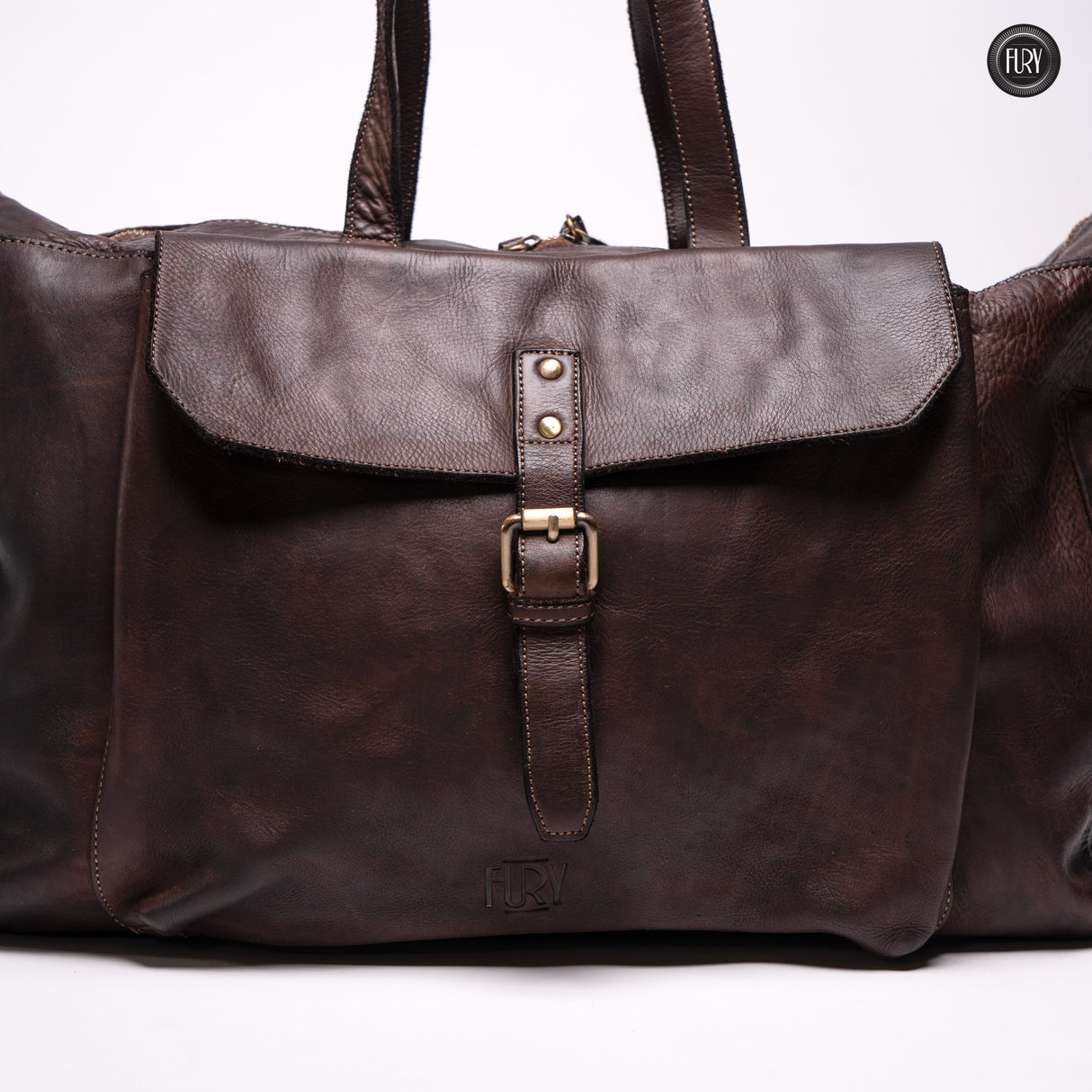 Dante leather bag