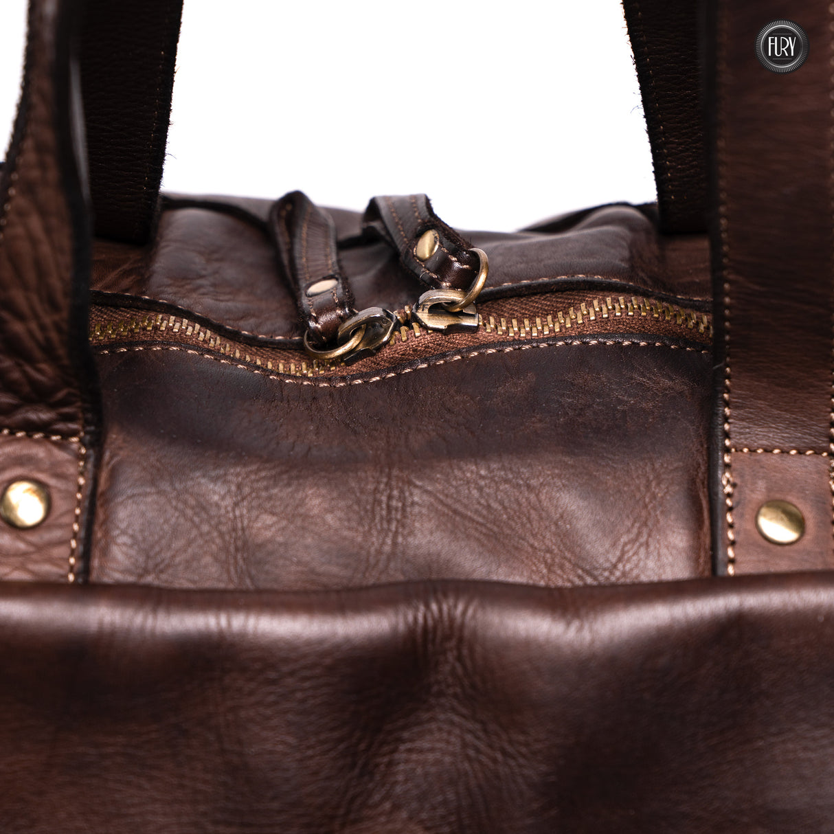 Dante leather bag